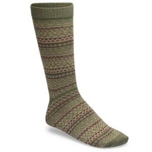 Birkenstock Women's Cotton Pattern Cotton-Polyamide-Elastane Sage